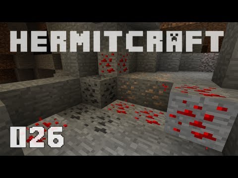 Hermitcraft 026 The Search For Redstone