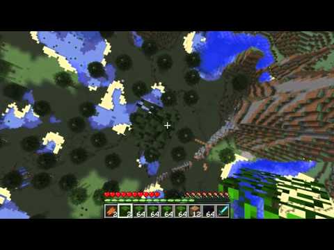 Etho Plays Minecraft - Episode 191: Snowflake