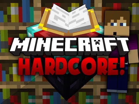 Hardcore Minecraft: Episode 49 - Another Amazing Enchantment!