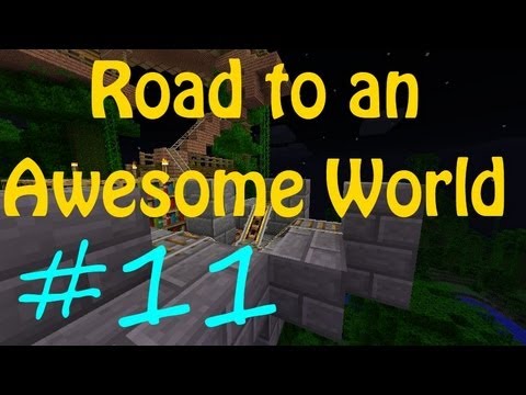 Road to an Awesome World - Episode 11 - 'Railway' (Q&A with Lydie)