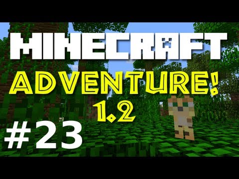 Minecraft Adventure E23 