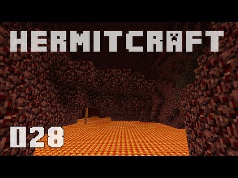 Hermitcraft 028 Nether Hub