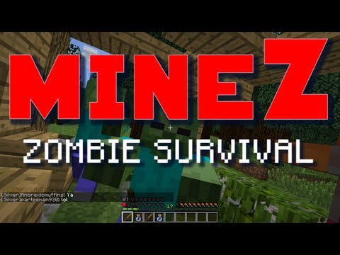 Minecraft MineZ - E05 