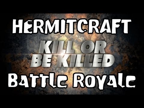HermitCraft Presents: Minecraft Battle Royale (Trailer)