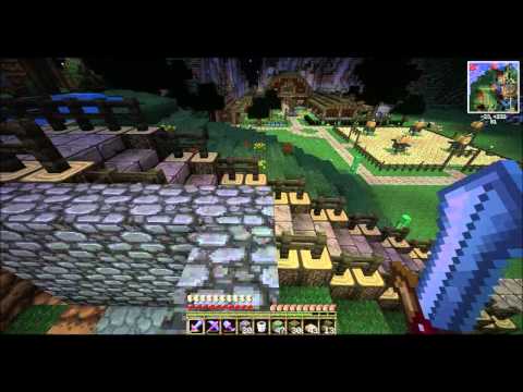 Eedze's adventures in Minecraft 61: the Watermill