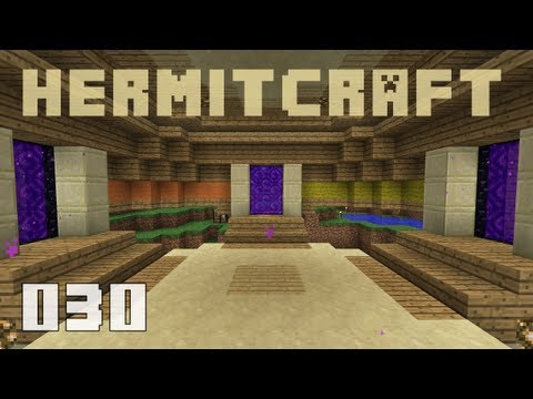 Hermitcraft 030 XP Farm