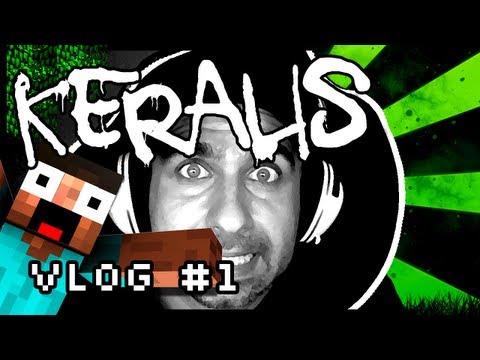 Keralis Vlog #1: This Is Me Then...or?!