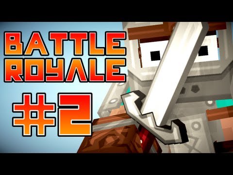 HermitCraft - Battle Royale S01E02 - A True Hermit