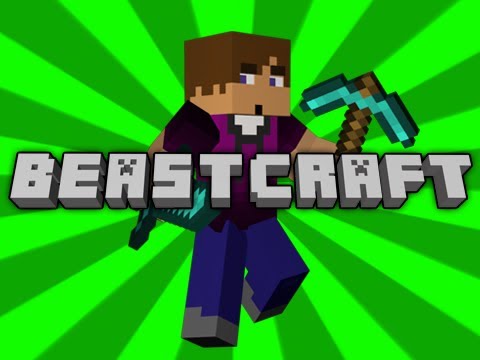 BeastCraft: Episode 2 - Deadly Bridge of Safeness! | Feat. BradenGame