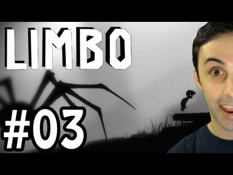 LIMBO with JC (Part 3 of 18) Spider Showdown