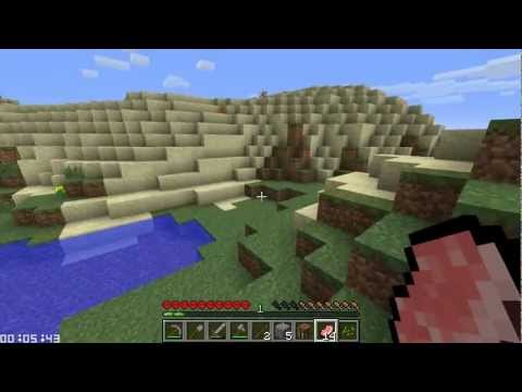 Minecraft Speed Challenge #7: Treasure Hunter