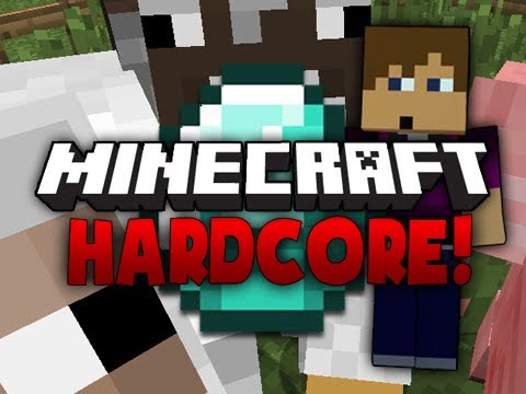 Hardcore Minecraft: Episode 52 - Chicken Farm Of Fun!