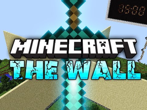 Minecraft: The Walls - Feat. ipodmail, Minecrafted & PotatoOrgy