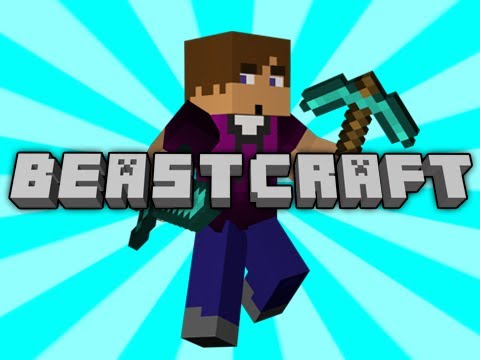 BeastCraft: Episode 3 - Slime Farm Sky Spawner | Feat. Ceoxity!