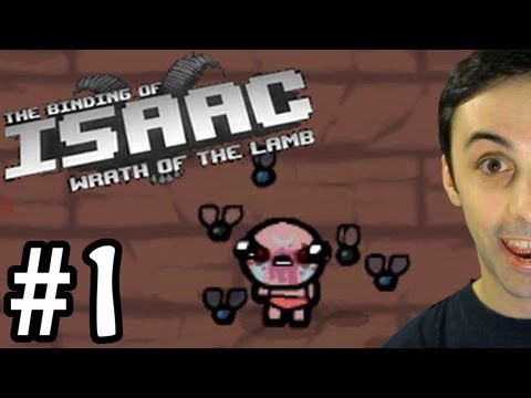 Isaac WoTL: Lord of the Flies! (Part 1)