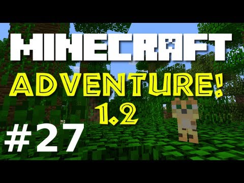 Minecraft Adventure E27 