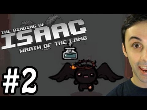 Isaac WoTL: Holy Water! (Part 2)