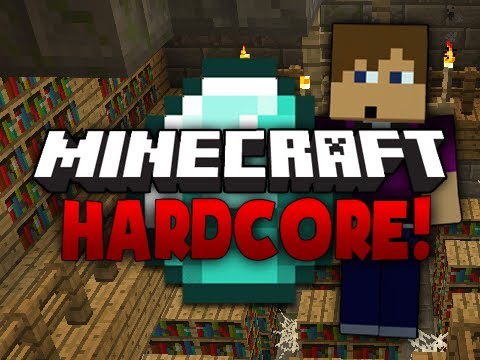 Hardcore Minecraft: Episode 54 - Beast Storage Room!