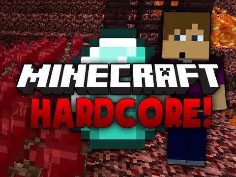 Hardcore Minecraft: Episode 55 - Optifine Mod Now Included!