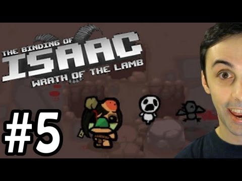 Isaac WoTL: Dr. Eve and Ghost Baby! (Part 5)