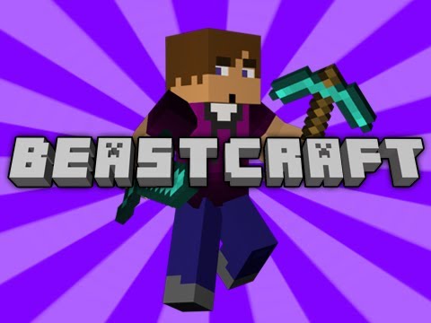BeastCraft: Episode 5 - Cave City! | Feat. BradenGame!