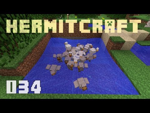 Hermitcraft 034 Design & Build