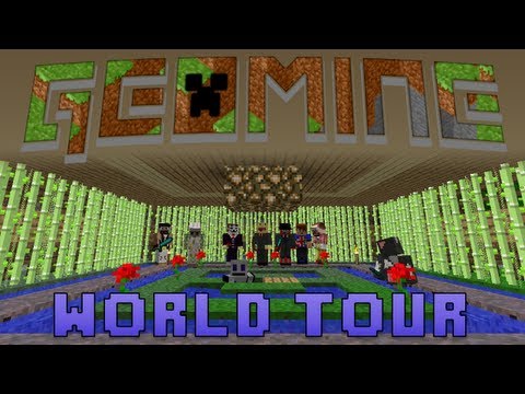 Geomine World Tour 02 Sssshaun