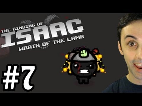 Isaac WoTL: Big Shot! (Part 7)