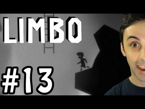 LIMBO with JC (Part 13 of 18) Ladder On Wheels 2.0