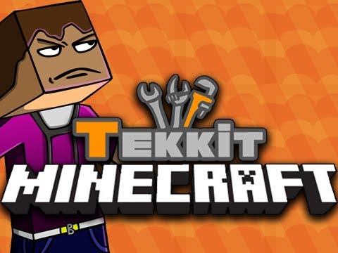 Technic: Episode 1 - Condensers! [Minecraft Mod]