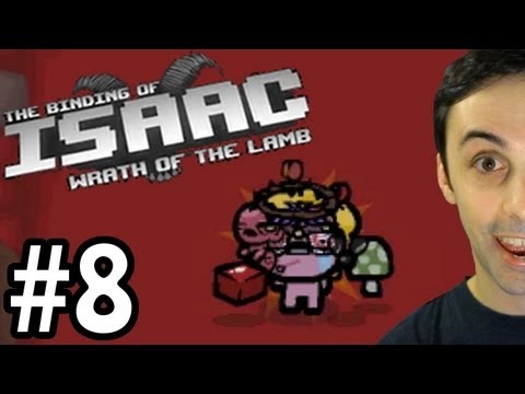 Isaac WoTL: Totally OP! (Part 8)