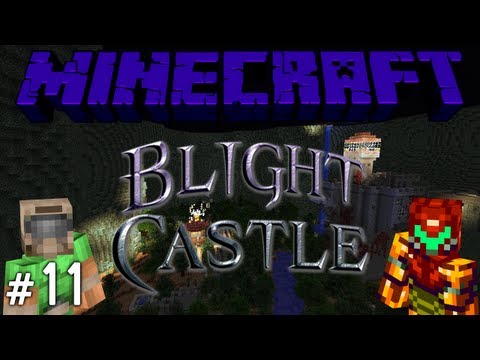 Blight Castle 11 Into The Nether