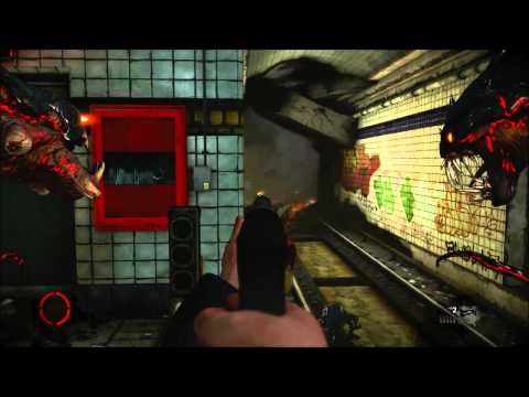 Eedze plays The darkness 2 episode 2: you are not getting away