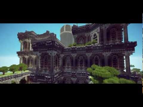#Minecraft Cinematic: Cathedral of Ardrane