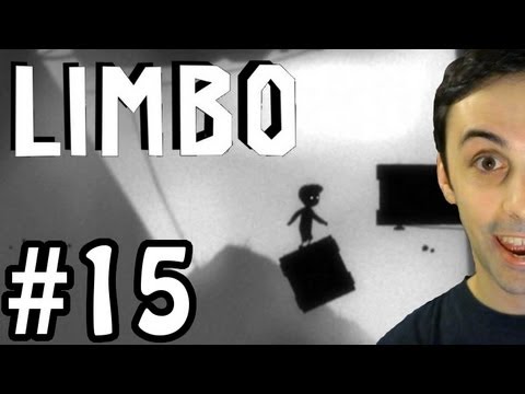 LIMBO with JC (Part 15 of 18) Gravity Flipping