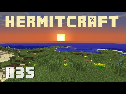 Hermitcraft 035 Completing The Lab