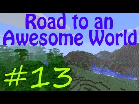 Road to an Awesome World - Road to an Awesome World - Episode 13 - 'Holy moly, a video!'
