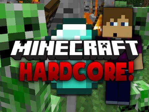 Hardcore Minecraft: Episode 59 - Sky Spawner 3000!
