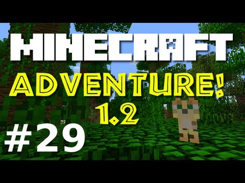 Minecraft Adventure E29 