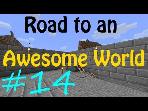 Road to an Awesome World - Episode 14 - 'A whole new Island of Awesome'