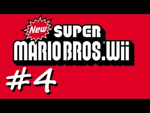 John and Lydie play Super Mario Bros. // Part 4