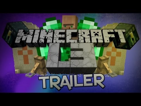 Minecraft 1.3 Trailer Entry