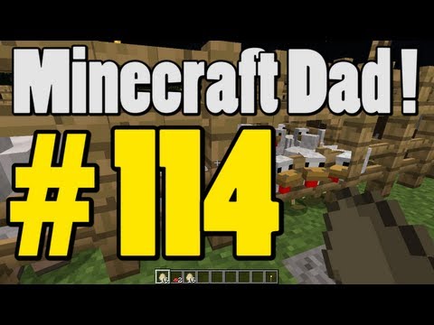 Minecraft Dad E114 