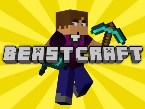 BeastCraft: Episode 8 - The Island!