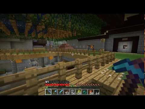 Etho Plays Minecraft - Episode 201: 1.3 Pre-Release
