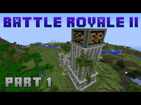 Battle Royale II Part 1
