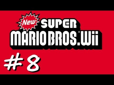 John and Lydie play Super Mario Bros. // Part 8