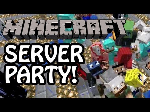 Server Opening & Party Footage