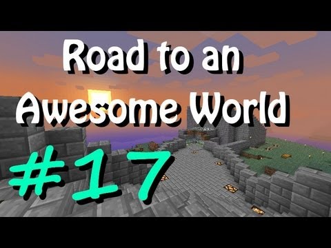 Road to an Awesome World - Road to an Awesome World - Episode 17 - 'A worthy lighting system'