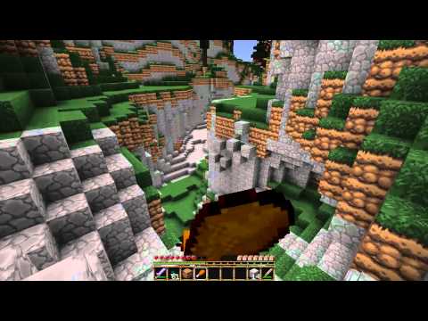 Minecraft Hunger Games: Round 2! (Feat:DocM, Etho, Generikb and more!)